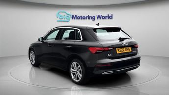 Audi A3 SPORTBACK TFSI E SPORT