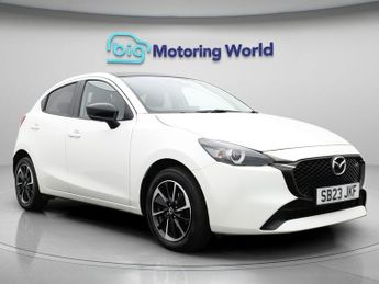 Mazda 2 HOMURA AKA