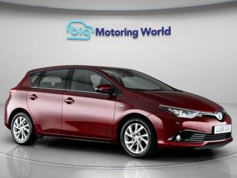 Toyota Auris VVT-I ICON