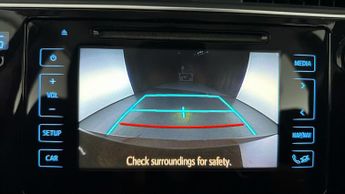 Toyota Auris VVT-I ICON