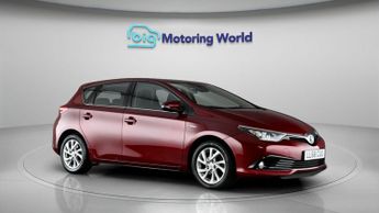 Toyota Auris VVT-I ICON