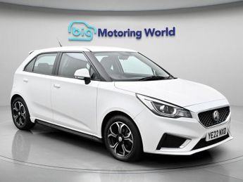 MG MG3 EXCLUSIVE NAV VTI-TECH