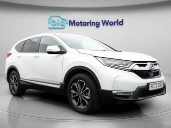 Honda CR-V I-MMD SR