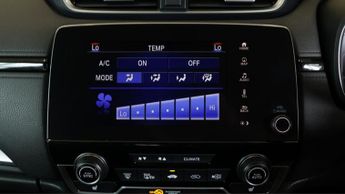Honda CR-V I-MMD SR