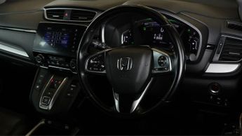 Honda CR-V I-MMD SR