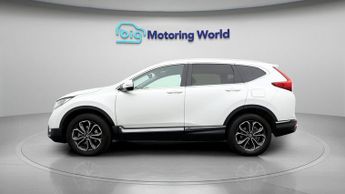 Honda CR-V I-MMD SR