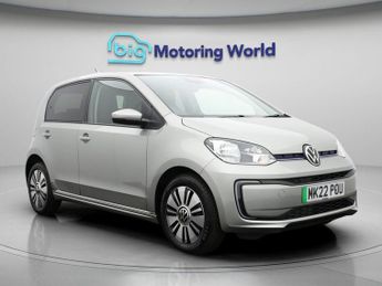 Volkswagen e-Up E-UP