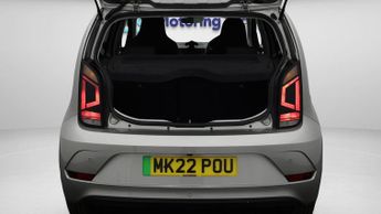 Volkswagen e-up! E-UP