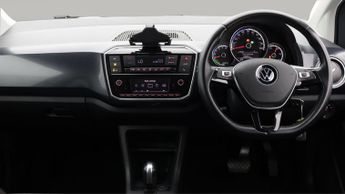 Volkswagen e-up! E-UP