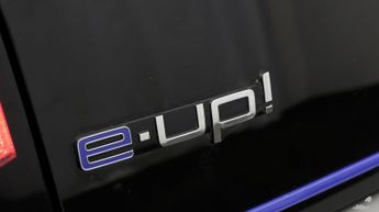 Volkswagen e-up! E-UP