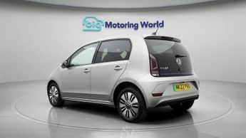 Volkswagen e-up! E-UP