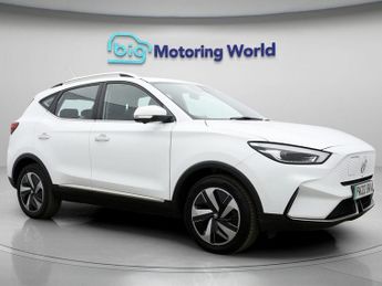 MG MG ZS TROPHY