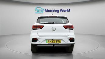 MG MG ZS TROPHY