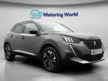 Peugeot 2008 PURETECH S/S GT