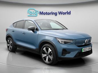Volvo C40 RECHARGE CORE