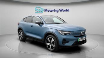 Volvo C40 RECHARGE CORE