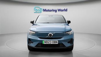 Volvo C40 RECHARGE CORE