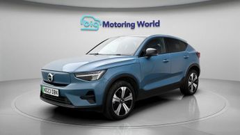 Volvo C40 RECHARGE CORE