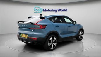 Volvo C40 RECHARGE CORE