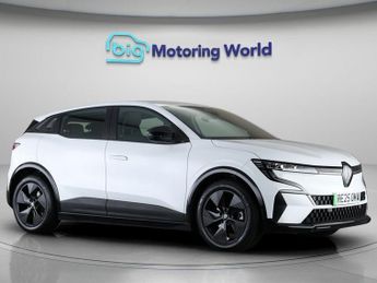 Renault Megane E-Tech EVOLUTION COMFORT RANGE