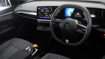 Renault Megane E-Tech EVOLUTION COMFORT RANGE