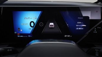 Renault Megane E-Tech EVOLUTION COMFORT RANGE