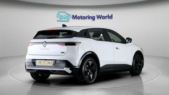Renault Megane E-Tech EVOLUTION COMFORT RANGE