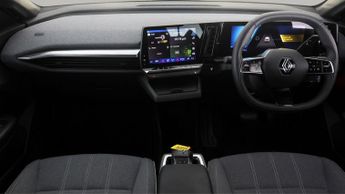 Renault Megane E-Tech EVOLUTION COMFORT RANGE