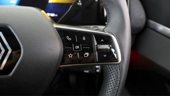 Renault Megane E-Tech EVOLUTION COMFORT RANGE