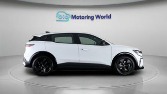 Renault Megane E-Tech EVOLUTION COMFORT RANGE