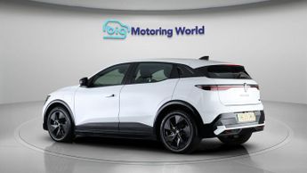 Renault Megane E-Tech EVOLUTION COMFORT RANGE