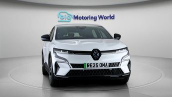 Renault Megane E-Tech EVOLUTION COMFORT RANGE
