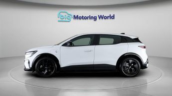 Renault Megane E-Tech EVOLUTION COMFORT RANGE
