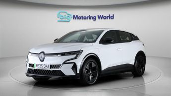 Renault Megane E-Tech EVOLUTION COMFORT RANGE