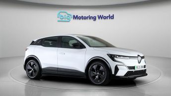 Renault Megane E-Tech EVOLUTION COMFORT RANGE