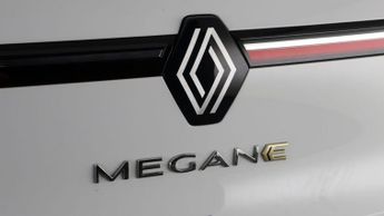 Renault Megane E-Tech EVOLUTION COMFORT RANGE