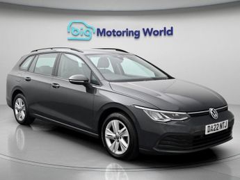 Volkswagen Golf LIFE TSI