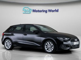 Audi A3 SPORTBACK TFSI TECHNIK