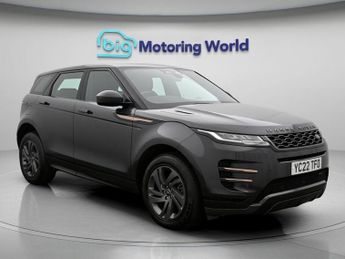 Land Rover Range Rover Evoque R-DYNAMIC S