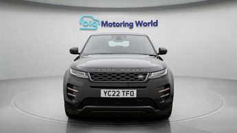 Land Rover Range Rover Evoque R-DYNAMIC S