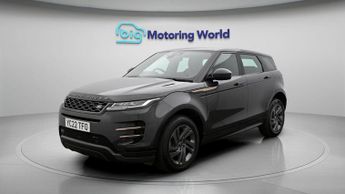 Land Rover Range Rover Evoque R-DYNAMIC S