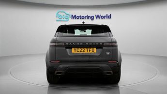 Land Rover Range Rover Evoque R-DYNAMIC S