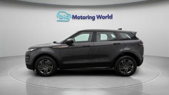Land Rover Range Rover Evoque R-DYNAMIC S