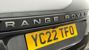 Land Rover Range Rover Evoque R-DYNAMIC S