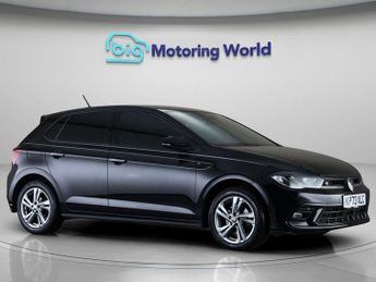 Volkswagen Polo R-LINE TSI DSG