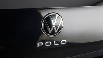 Volkswagen Polo R-LINE TSI DSG
