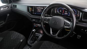 Volkswagen Polo R-LINE TSI DSG