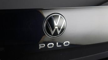 Volkswagen Polo R-LINE TSI DSG