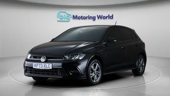 Volkswagen Polo R-LINE TSI DSG