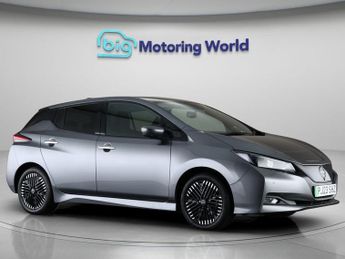 Nissan Leaf N-CONNECTA